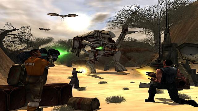 Image for the game Neocron