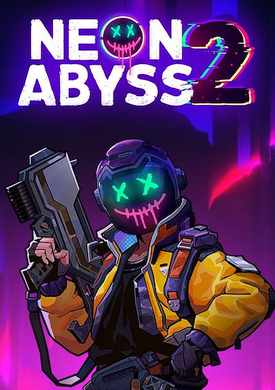 Cover image for the game Neon Abyss 2