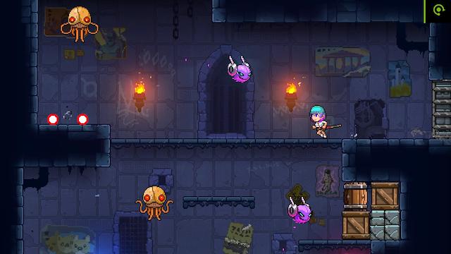 Image for the game Neon Abyss: The Lovable Rogues Pack