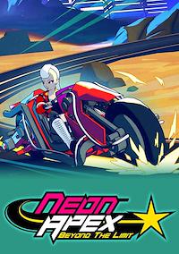 Cover image for the game Neon Apex: Beyond the Limit