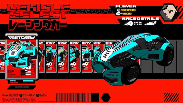 Image for the game Neon Apex: Beyond the Limit
