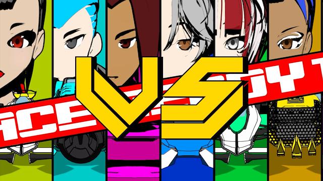Image for the game Neon Apex: Beyond the Limit