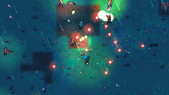 Image for the game Neon Blight