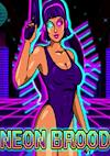 Cover image for the game Neon Brood