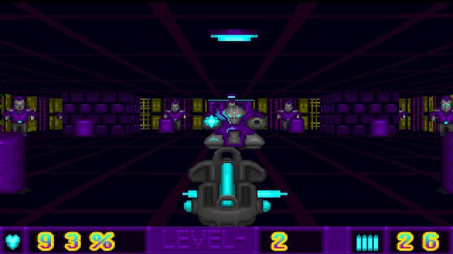 Image for the game Neon Brood