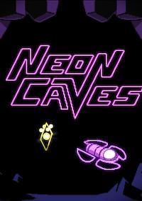 Cover image for the game Neon Caves