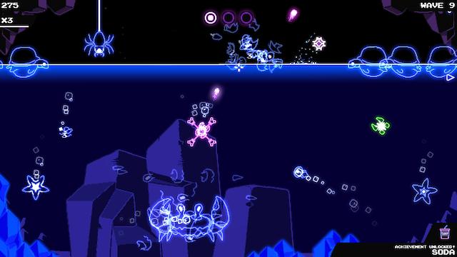 Image for the game Neon Caves