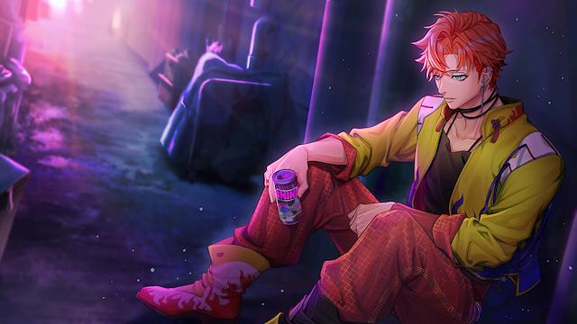 Image for the game Neon Clash: Echoes of the Lost