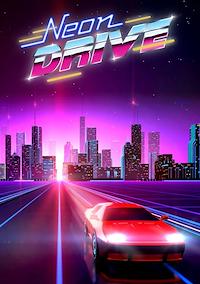 Cover image for the game Neon Drive
