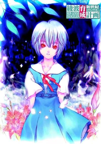 Cover image for the game Neon Genesis Evangelion: Ayanami Raising Project