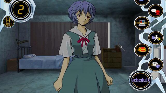 Image for the game Neon Genesis Evangelion: Ayanami Raising Project