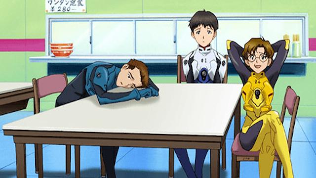 Image for the game Neon Genesis Evangelion: The Iron Maiden 2nd