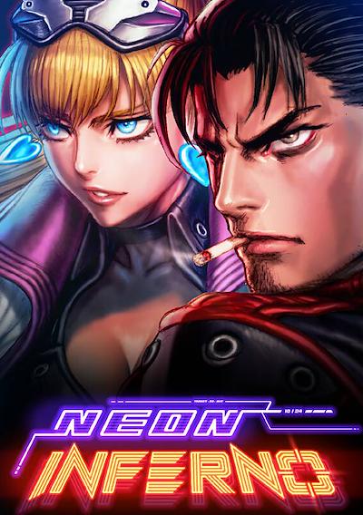 Cover image for the game Neon Inferno