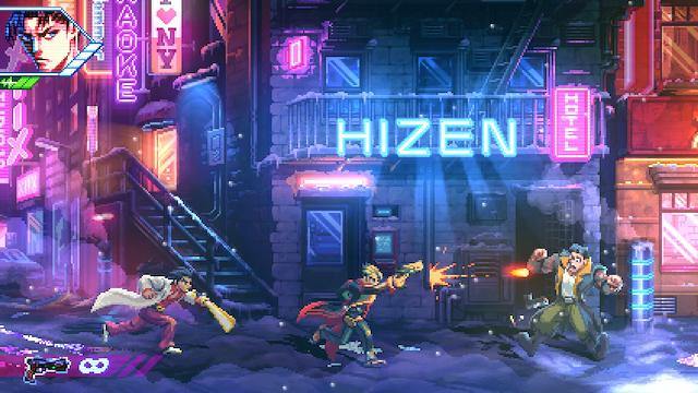 Image for the game Neon Inferno