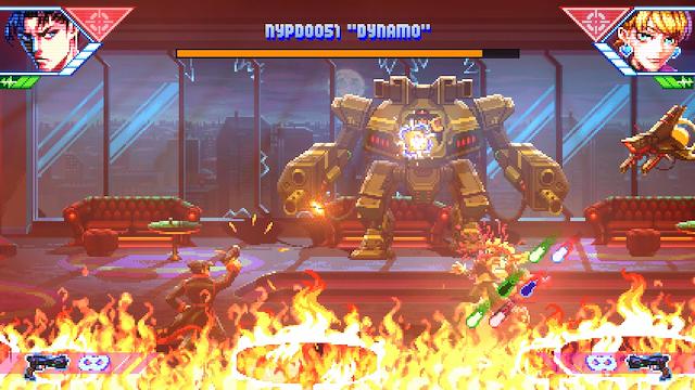 Image for the game Neon Inferno