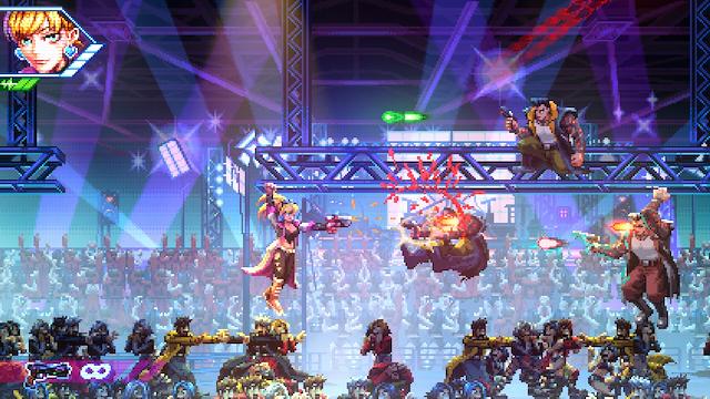 Image for the game Neon Inferno