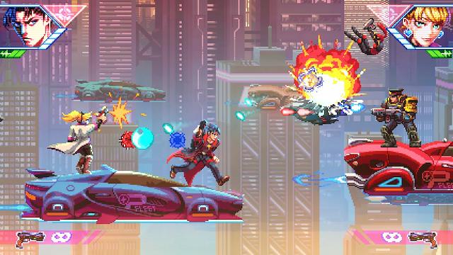 Image for the game Neon Inferno