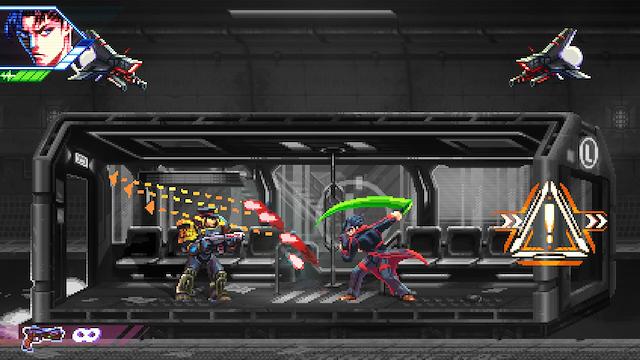 Image for the game Neon Inferno