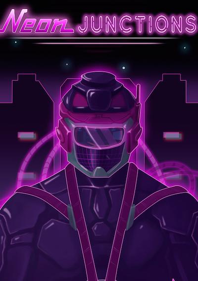 Cover image for the game Neon Junctions