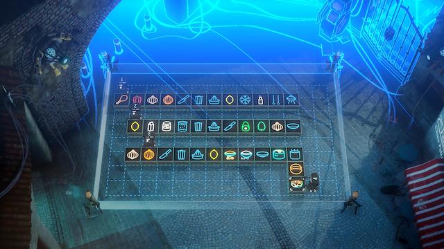 Image for the game Neon Noodles: Cyberpunk Kitchen Automation