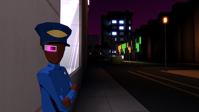 Image for the game Neon Struct: Die Augen der Welt
