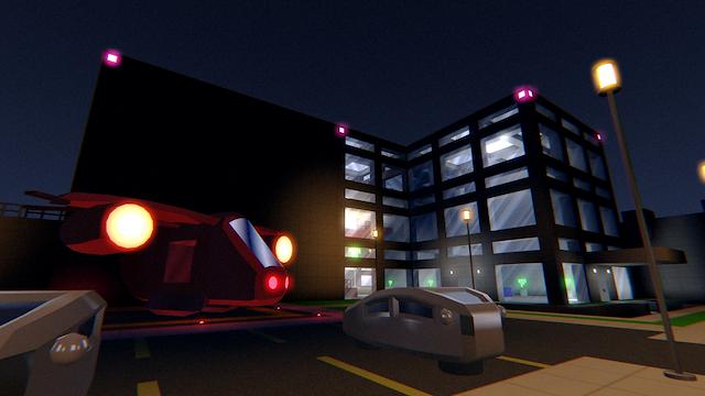 Image for the game Neon Struct: Die Augen der Welt