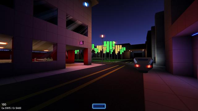 Image for the game Neon Struct: Die Augen der Welt