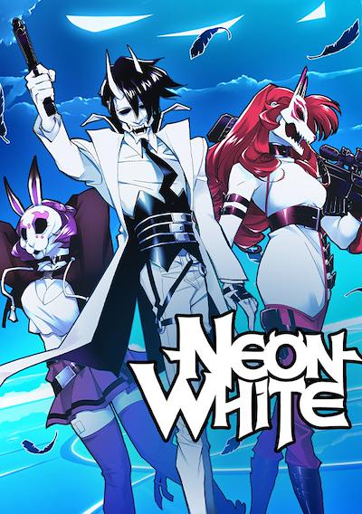 Cover image for the game Neon White