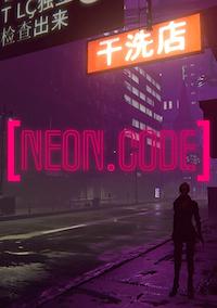 Cover image for the game NeonCode