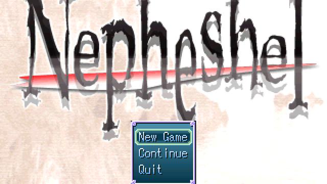 Image for the game Nepheshel