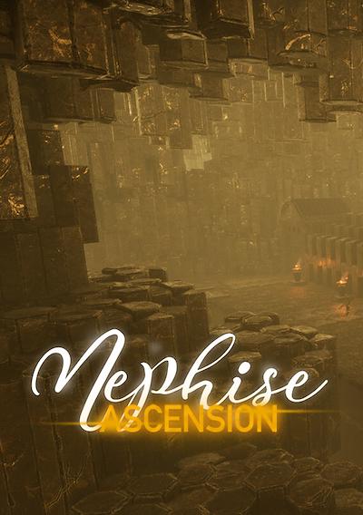 Cover image for the game Nephise: Ascension
