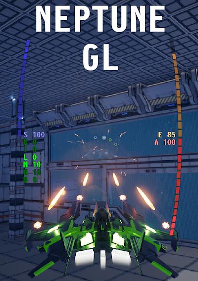 Cover image for the game NeptuneGL