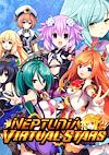 Cover image for the game Neptunia: Virtual Stars