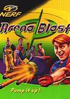 Cover image for the game Nerf Arena Blast
