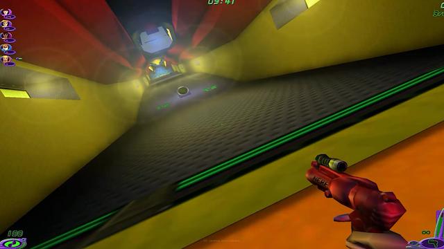 Image for the game Nerf Arena Blast