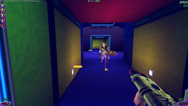 Image for the game Nerf Arena Blast