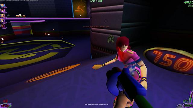 Image for the game Nerf Arena Blast