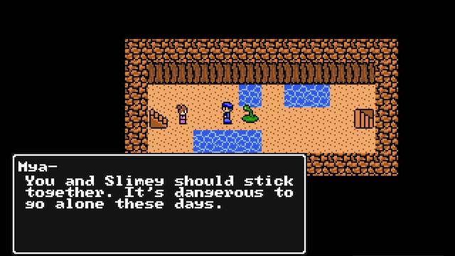 Image for the game NEStalgia