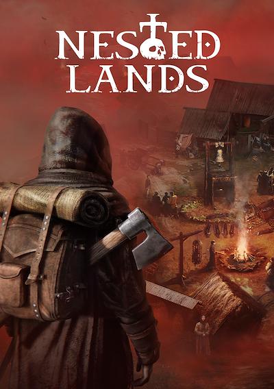Cover image for the game Nested Lands