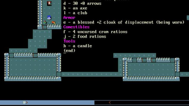 Image for the game NetHack