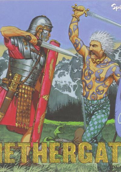 Cover image for the game Nethergate