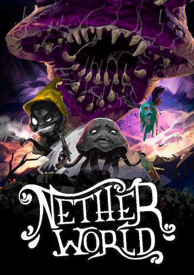Cover image for the game Netherworld