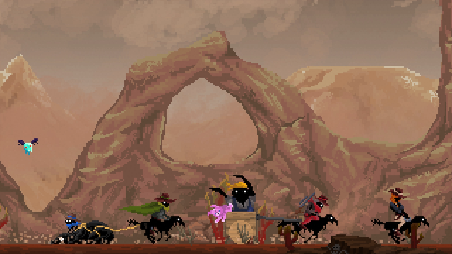Image for the game Netherworld