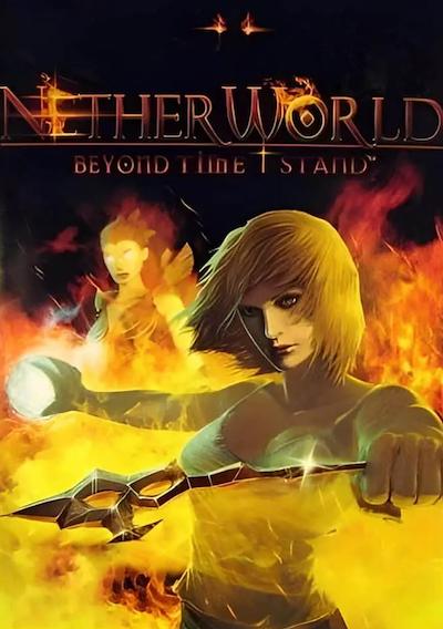 Cover image for the game Netherworld: Beyond Time I Stand