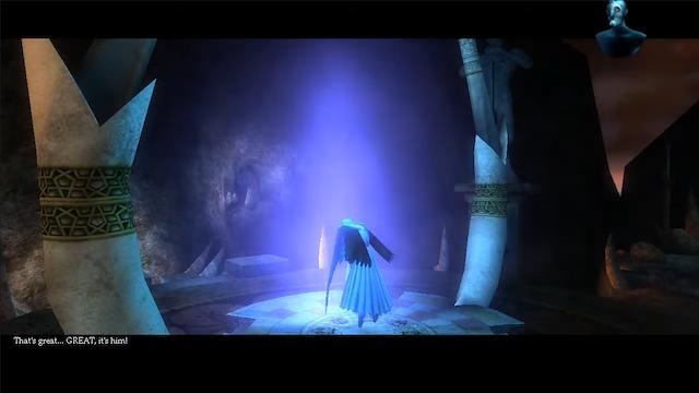 Image for the game Netherworld: Beyond Time I Stand