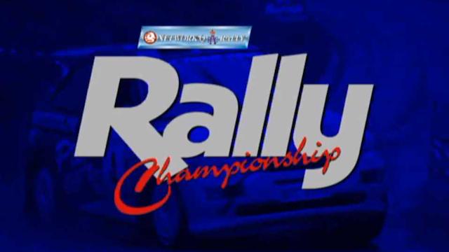 Image for the game Network Q RAC Rally Championship