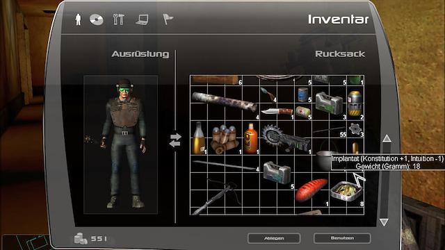 Image for the game Neuro Hunter