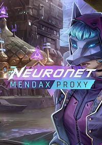 Cover image for the game NeuroNet: Mendax Proxy