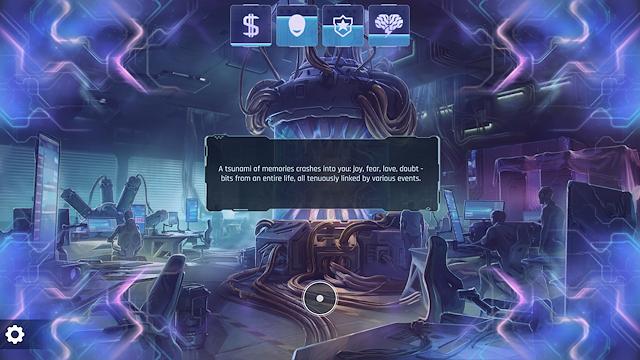 Image for the game NeuroNet: Mendax Proxy