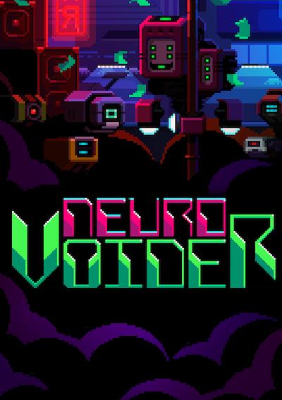 Cover image for the game NeuroVoider